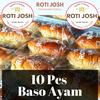 Gambar Roti Baso Ayam 10 Pcs - Roti Josh dari Roti Josh Kota Tangerang 1 Tokopedia