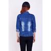 Gambar WOMEN Jaket Denim Slim,Atasan jeans wanita warna cerah Biru jeans dari jeanspremiumm Jakarta Utara 2 Tokopedia