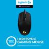 Gambar Logitech G102 Mouse Gaming Wired RGB Lightsync with Macro - Hitam dari Logitech G Official Jakarta Pusat 1 Tokopedia
