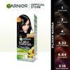 Gambar Garnier Color Naturals Hair Color - Darkest Brown dari Garnier Official Store 1 Tokopedia