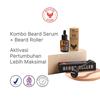 Gambar Beard Growth Kit MAAZ: Beard Serum + Beard Roller dari MaazGrooming Kota Tangerang 1 Tokopedia