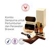 Gambar Beard All Stars Bundle MAAZ: Perawatan brewok next level super lengkap dari MaazGrooming Kota Tangerang 1 Tokopedia