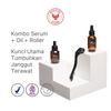 Gambar Beard Hero Kit MAAZ: Beard Serum + Beard Oil + Beard Roller dari MaazGrooming Kota Tangerang 1 Tokopedia