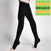 Gambar Stocking varises stoking varices sepaha medical compression thigh sock dari KiosGeulis Kota Bandung 2 Tokopedia