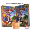 Gambar Bumilangit Double Pack Kartu Kuartet Patriot dari bumilangit-official Jakarta Selatan 1 Tokopedia