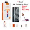 Gambar T-Max UV Tempered Glass Full Glue Xiaomi Mi 12 / 12 Pro - Mi 12, Full Kit dari TOKOCASE Jakarta Barat 1 Tokopedia