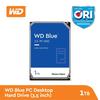 Gambar WD Caviar Blue 1TB - HD HDD Hardisk Internal 3.5" For PC dari WD Official Store Jakarta Barat 1 Tokopedia