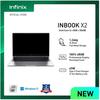Gambar Infinix Inbook X2 Core i3 RAM 8GB SSD 256 GB - Varian Baru dari dhimski shop Kota Surabaya 1 Tokopedia