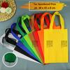 Gambar Tas Spundbond spunbond Goodybag Laken handle uk.38 x 45 x 8 cm POLOS dari malangperlengkapan Kota Malang 3 Tokopedia