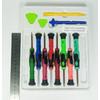 Gambar Versatile screwdrivers set obeng set serbaguna lengkap original dari yogyaponsel Kab. Bantul 3 Tokopedia