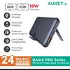 Gambar AUKEY Powerbank 10000 Mah PB-WL02 Wireless Charging with PD&QC -500491 dari Berkah IndoTech Jakarta Barat 1 Tokopedia