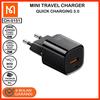Gambar MCDODO CH-0151 PRO GaN Adaptor Charger 33W PD 3.0 PPS SFC SAMSUNG dari AlfaMas Elektronik Kab. Tangerang 1 Tokopedia