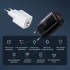 Gambar MCDODO CH-0151 PRO GaN Adaptor Charger 33W PD 3.0 PPS SFC SAMSUNG dari AlfaMas Elektronik Kab. Tangerang 3 Tokopedia