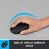 Gambar Mouse Wireless Logitech M330 Silent Click dari comptimus Kota Bekasi 4 Tokopedia