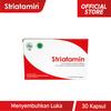 Gambar Penyembuh Luka - Striatamin 30 Kapsul (3 Blister) dari Nusaherbs Jakarta Barat 4 Tokopedia