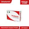 Gambar Penyembuh Luka - Striatamin 30 Kapsul (3 Blister) dari Nusaherbs Jakarta Barat 2 Tokopedia