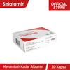 Gambar Penyembuh Luka - Striatamin 30 Kapsul (3 Blister) dari Nusaherbs Jakarta Barat 3 Tokopedia