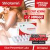 Gambar Penyembuh Luka - Striatamin 30 Kapsul (3 Blister) dari Nusaherbs Jakarta Barat 1 Tokopedia