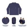 Gambar Torch Kaos Lengan Panjang - Long-sleeve T-Shirt Junwook - Hitam, S dari TORCH Jakarta Selatan 4 Tokopedia