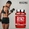 Gambar Scitec - Whey Protein Professional 5Lb Coklatt - Tanpa Bonus dari Sport N Fit Jakarta Timur 4 Tokopedia