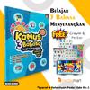 Gambar BUKU ANAK TK PAUD: KAMUS BERGAMBAR 3 BAHASA FULL COLOR dari cerdas media Kota Depok 1 Tokopedia