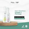 Gambar Paket Combo 1 Green Angelica - Obat Rambut Rontok dan Kering Terbaik dari GreenAngelica Official Kota Surabaya 1 Tokopedia
