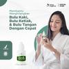 Gambar Green Angelica Hair Removal - Perontok Bulu Cair - 35ml dari GreenAngelica Official 2 Tokopedia
