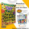 Gambar PERMULAAN BELAJAR CALISTUNG BACA TULIS DAN HITUNG dari cerdas media Kota Depok 1 Tokopedia