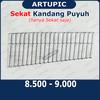Gambar SEKAT kandang puyuh HANYA SEKAT SAJA untuk kandang puyuh kawat galvani dari ArtupicPeralatanPeternak Kota Tangerang Selatan 1 Tokopedia