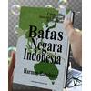 Gambar Batas Negara Indonesia dari Buku Perbatasan Kota Bandung 1 Tokopedia