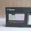 Gambar NYK Eris Wired Membrane Keyboard 61% Layout with Stand Holder (K-06) dari Se7olution Surabaya Kota Surabaya 2 Tokopedia