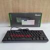 Gambar NYK Eris Wired Membrane Keyboard 61% Layout with Stand Holder (K-06) dari Se7olution Surabaya Kota Surabaya 1 Tokopedia