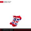 Gambar CoolDeSocks Original | Kaos Kaki Pendek - Puzzle - Red (A) dari CoolDeSocks Official Jakarta Barat 1 Tokopedia
