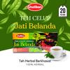 Gambar Teh Celup Daun Jati Belanda Gholiban dari Zyfara Herbal Kota Bekasi 1 Tokopedia