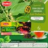 Gambar Teh Celup Daun Jati Belanda Gholiban dari Zyfara Herbal Kota Bekasi 2 Tokopedia