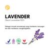 Gambar Lavender Essential Oil / Minyak Lavender 100% Alami - 10ml dari Darjeeling Store 2 Tokopedia