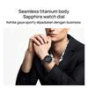 Gambar HUAWEI WATCH GT 3 Pro 46mm | ECG | Pro Health Care dari Huawei Official Store Jakarta Selatan 3 Tokopedia