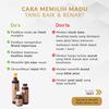 Gambar MADU ASLI HUTAN Honey Life suku baduy |MADU MURNI FOREST HONEy 650ml dari Honey Life Indonesia Jakarta Barat 3 Tokopedia
