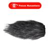 Gambar ZOOM SGH-6 Shotgun Mic Capsule + Hair Windscreen dari Focus Nusantara Jakarta Pusat 3 Tokopedia