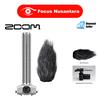 Gambar ZOOM SGH-6 Shotgun Mic Capsule + Hair Windscreen dari Focus Nusantara Jakarta Pusat 1 Tokopedia