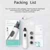 Gambar Alat Pembersih Komedo Wajah WellSkins Electric Blackhead Cleaner dari Hi-tech Ecosystem Jakarta Barat 5 Tokopedia