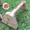 Gambar Wooden Parallettes Felon2 Low Parallette Bar Handstand Push Up Bar dari Brownwood Calisthenic Kab. Garut 4 Tokopedia