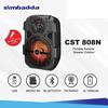 Gambar SIMBADDA CST808 CST-808 | Speaker Meeting Karaoke Bluetooth Portable dari PojokITcom Pusat IT Comp Kota Surabaya 1 Tokopedia