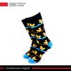 Gambar CoolDeSocks Original | Kaos Kaki Fashion - Duck Carnival Black dari CoolDeSocks Official Jakarta Barat 2 Tokopedia