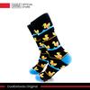 Gambar CoolDeSocks Original | Kaos Kaki Fashion - Duck Carnival Black dari CoolDeSocks Official Jakarta Barat 3 Tokopedia