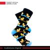 Gambar CoolDeSocks Original | Kaos Kaki Fashion - Duck Carnival Black dari CoolDeSocks Official Jakarta Barat 5 Tokopedia