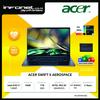 Gambar ACER SWIFT 5 AEROSPACE EVO i7 1260P 16GB 1TB 14" W11 OHS21 - Biru dari Infonet Official Store Jakarta Utara 2 Tokopedia