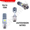 Gambar Lampu LED Motor AUTOVISION Honda Beat FI (putih) Bohlam RZ1 Grs 6bln dari Bohlam HID Kota Tangerang 3 Tokopedia