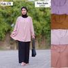 Gambar ATASAN PUTIH JUMBO BIG SIZELUCIA BS HD278 - Hitam dari Lavadi Jakarta Barat 3 Tokopedia