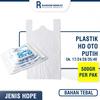 Gambar Kantong Plastik Kresek HD OTO Putih Susu Uk. 17, 24, 28, 35, 40 dari Plast RSM Kab. Tangerang 1 Tokopedia